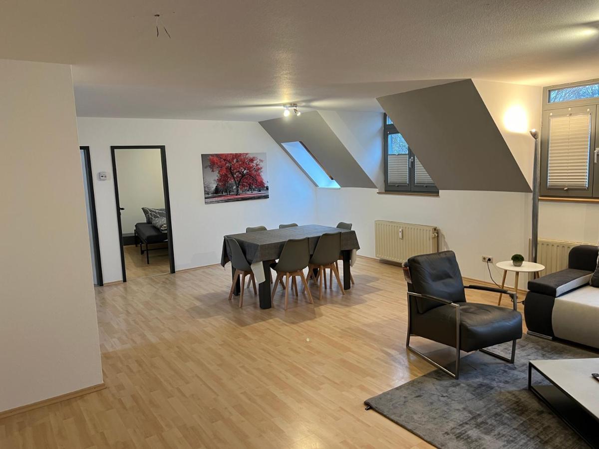 Marktplatz Apartment 4 Ubach-Palenberg Exterior photo