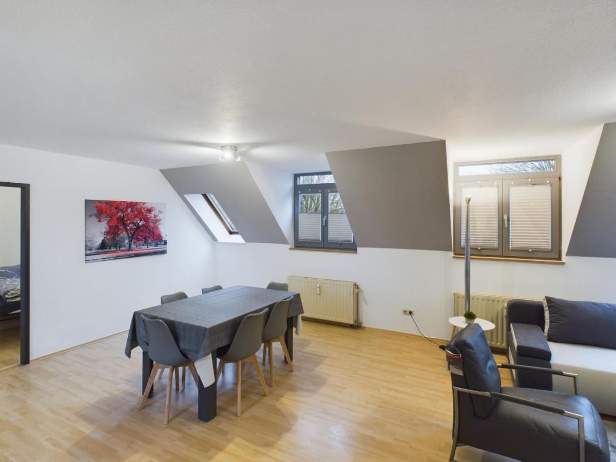 Marktplatz Apartment 4 Ubach-Palenberg Exterior photo